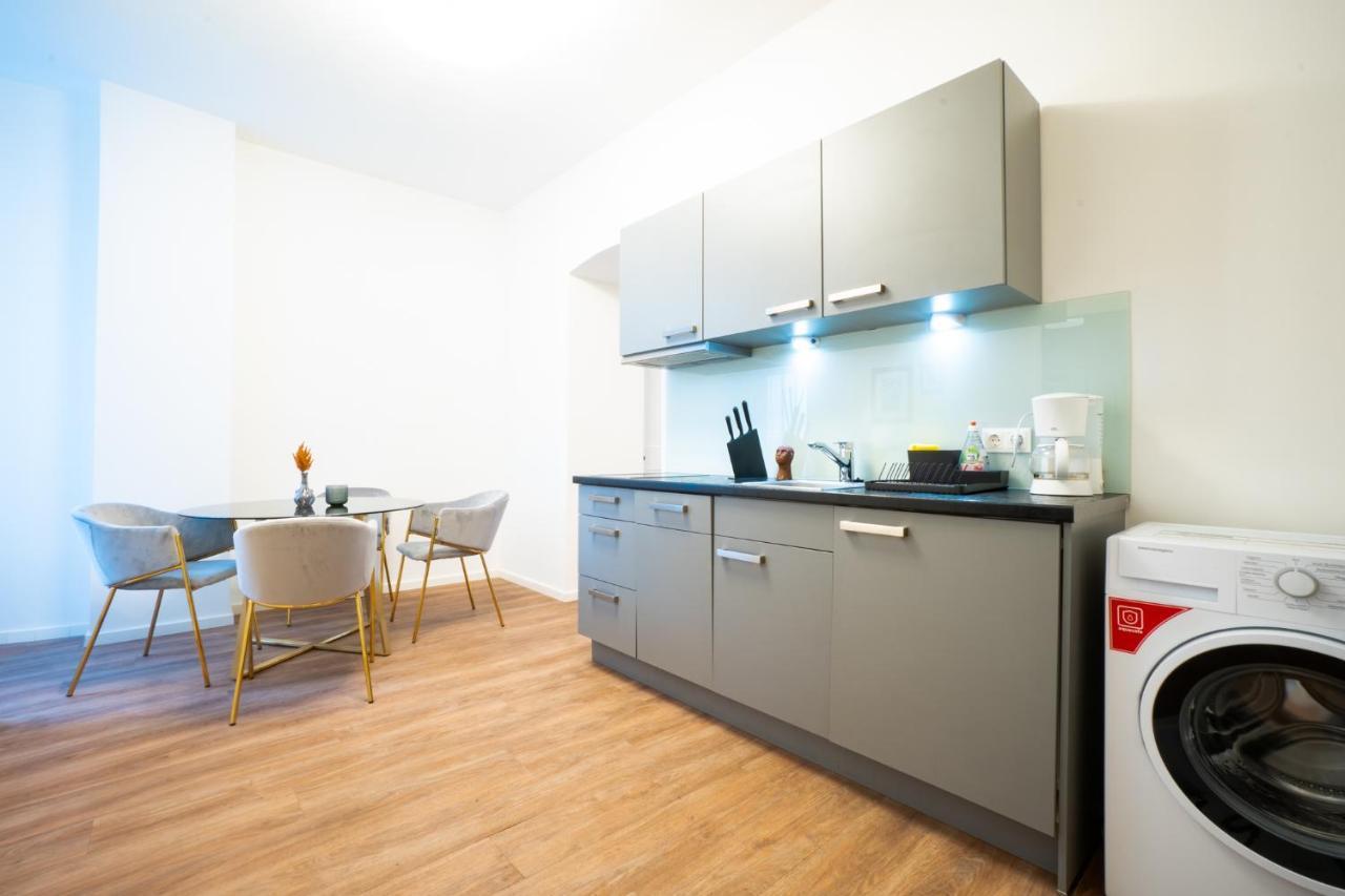 Bright Boutique Apartment Located 15 Min From Stephansdom Вена Экстерьер фото
