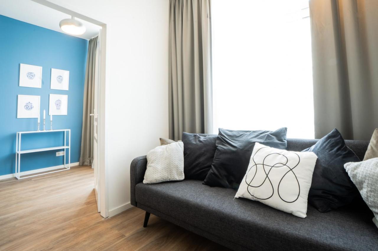 Bright Boutique Apartment Located 15 Min From Stephansdom Вена Экстерьер фото